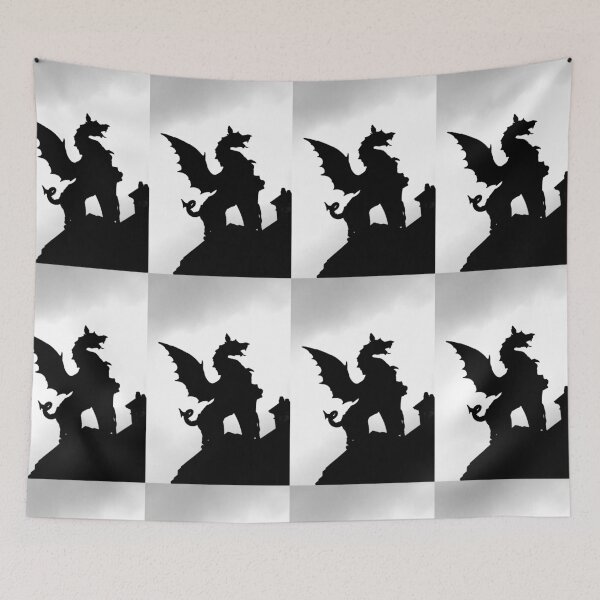 Item preview, Temple Bar Dragon II designed and sold by Blackadder Photography.