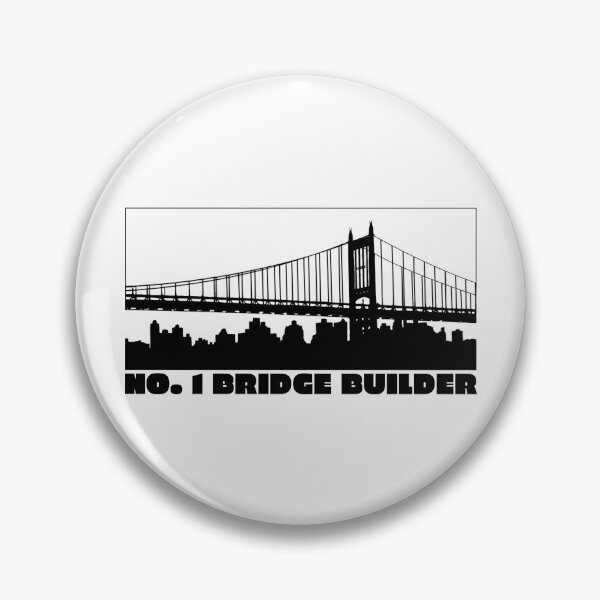 Item preview, Bridge Builder designed and sold by Square Root of Squid.