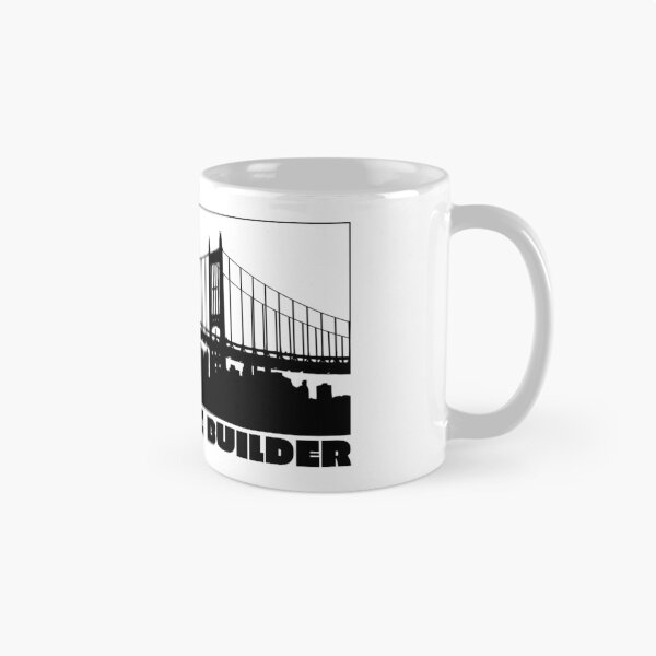 Item preview, Bridge Builder designed and sold by Square Root of Squid.