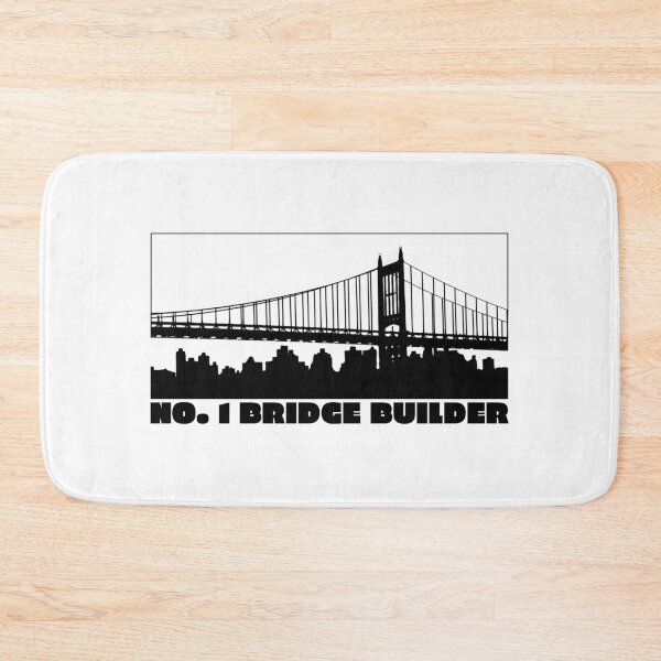 Item preview, Bridge Builder designed and sold by Square Root of Squid.