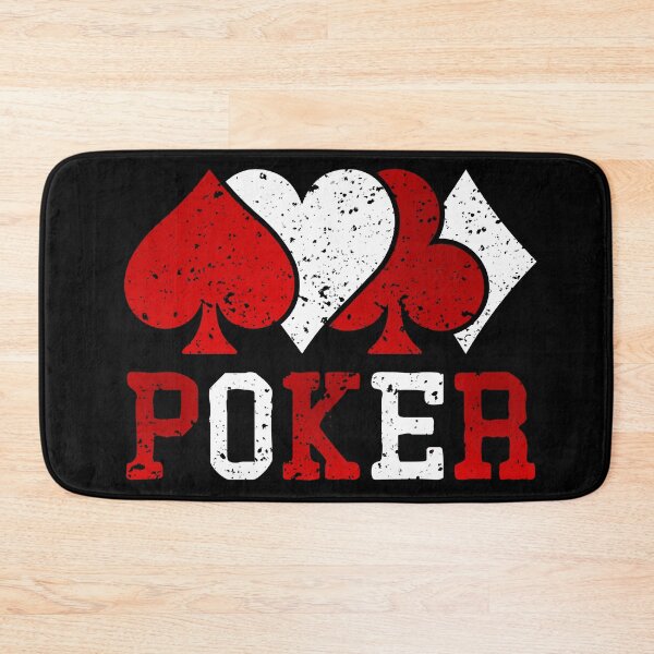 Artikelvorschau, Poker-Glücksspiel entworfen und verkauft von angelusdark.