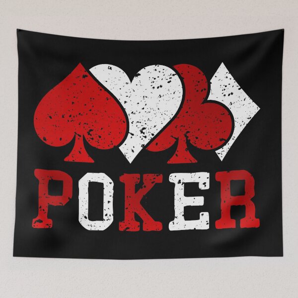 Artikelvorschau, Poker-Glücksspiel entworfen und verkauft von angelusdark.