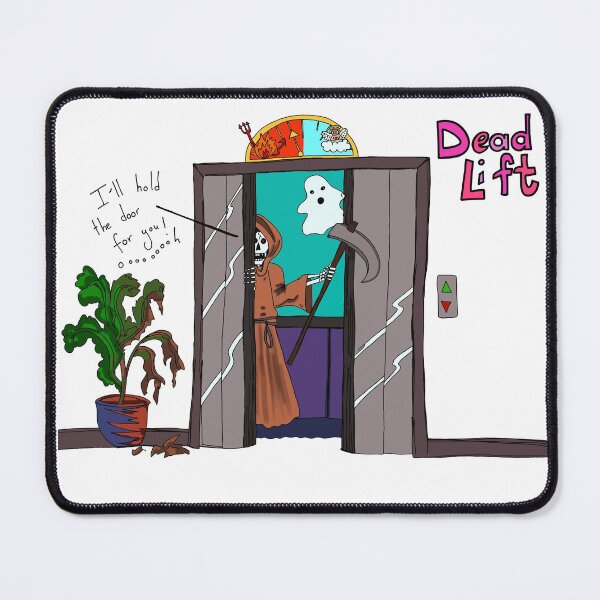 Item preview, Dead Lift designed and sold by MickeyLaLa.