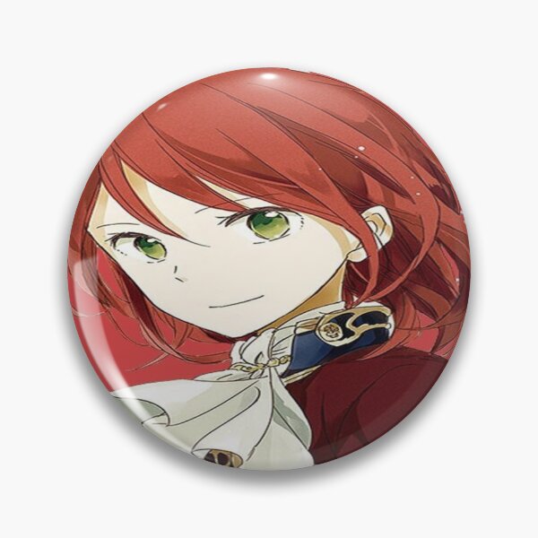 Item preview, Akagami No Shirayukihime designed and sold by Special-A-2021.