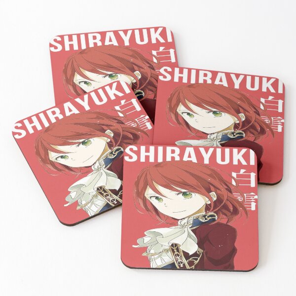 Item preview, Akagami No Shirayukihime designed and sold by Special-A-2021.