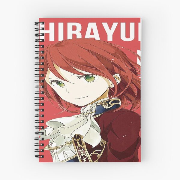 Item preview, Akagami No Shirayukihime designed and sold by Special-A-2021.
