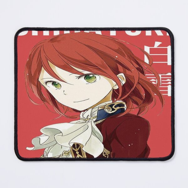 Item preview, Akagami No Shirayukihime designed and sold by Special-A-2021.