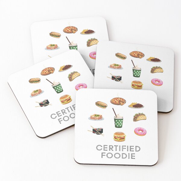 Item preview, Certified Foodie designed and sold by Sarahi50.