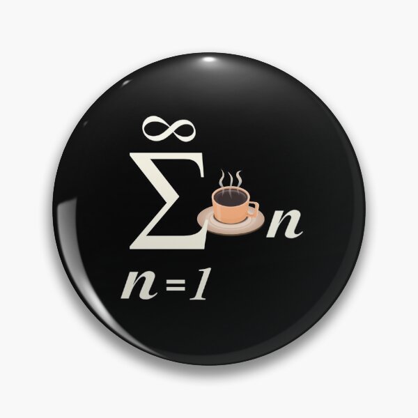 Item preview, Infinite Coffee designed and sold by TheUnknown93.