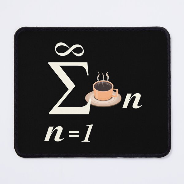 Item preview, Infinite Coffee designed and sold by TheUnknown93.