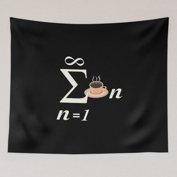 Item preview, Infinite Coffee designed and sold by TheUnknown93.