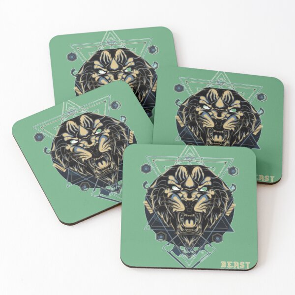 Item preview, Beast ruller designed and sold by Rejcharms.