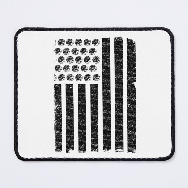 Item preview, US Flag Golf Balls Patriotic Golfers Golf Players designed and sold by Stronzi.