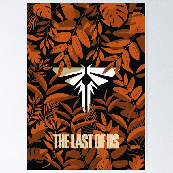 XIHOO The Last of Us - Part 2 Gaming Poster，12x18inch，30x46cm : :  Home & Kitchen