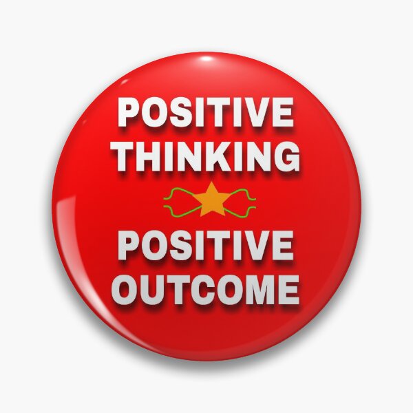 Item preview, Positive Thinking Positive outcome designed and sold by 59SHOP24.
