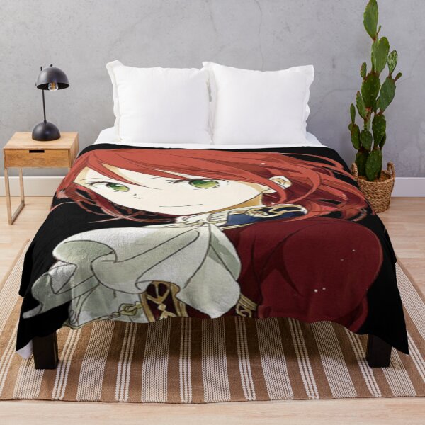 Item preview, Akagami No Shirayukihime designed and sold by Special-A-2021.