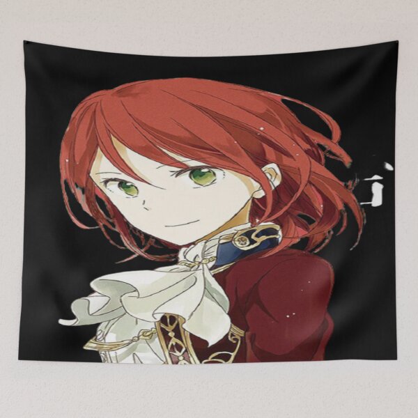 Item preview, Akagami No Shirayukihime designed and sold by Special-A-2021.