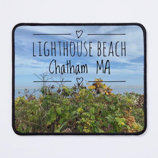 Item preview,  Love Lighthouse Beach Chatham MA designed and sold by NancyKHajjar.