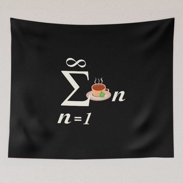 Item preview, Infinite Tea designed and sold by TheUnknown93.