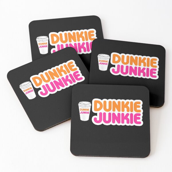 Item preview, Funny Dunkie Junkie Coffee Love Funny Coffee ng designed and sold by DinashiCorne.