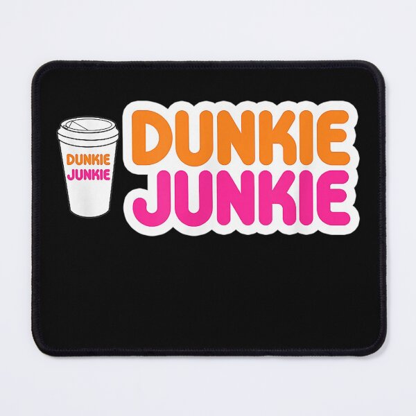 Item preview, Funny Dunkie Junkie Coffee Love Funny Coffee ng designed and sold by DinashiCorne.