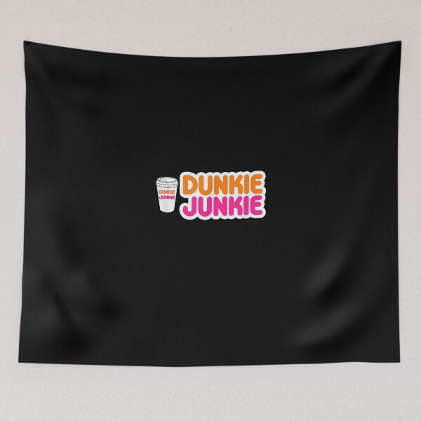 Item preview, Funny Dunkie Junkie Coffee Love Funny Coffee ng designed and sold by DinashiCorne.