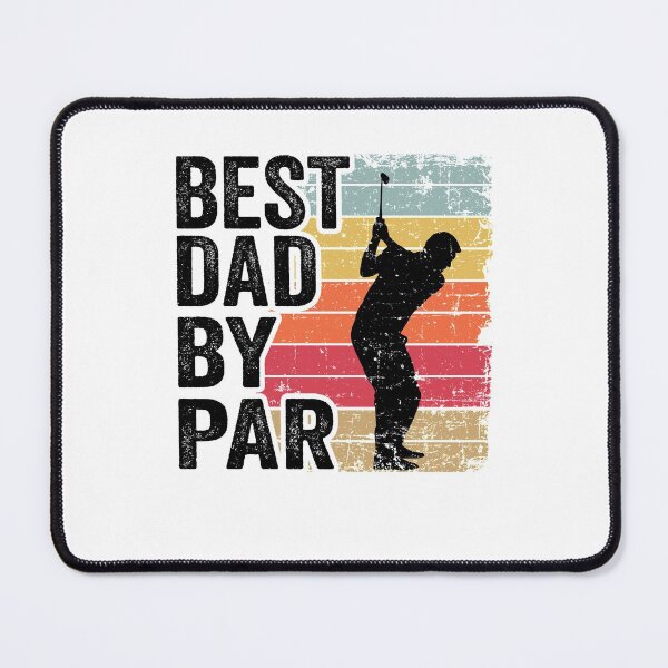 Item preview, Best Dad By Par Funny Golfing designed and sold by Stronzi.