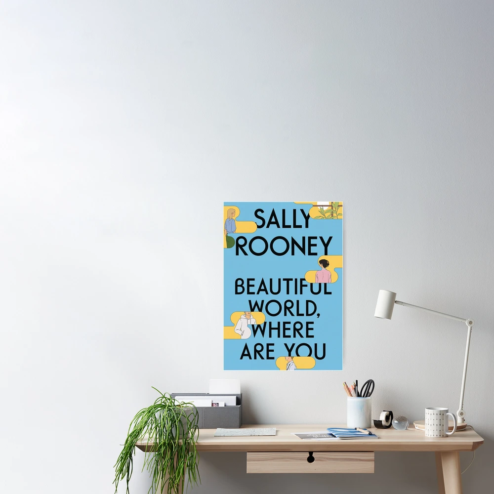  Beautiful world, where are you - Rooney, Sally - Libri