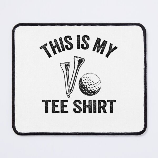 Item preview, This Is My Tee Shirt Funny Golfing designed and sold by Stronzi.