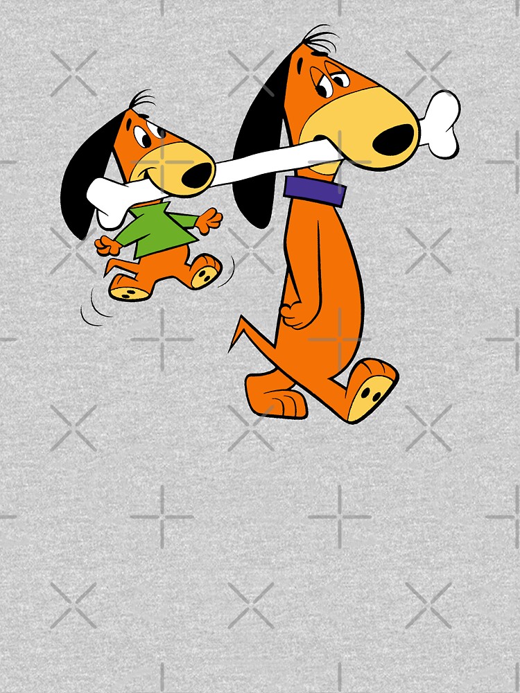 Augie Doggie & Doggie Daddy: Sharing A Bone by Pop-Pop-P-Pow