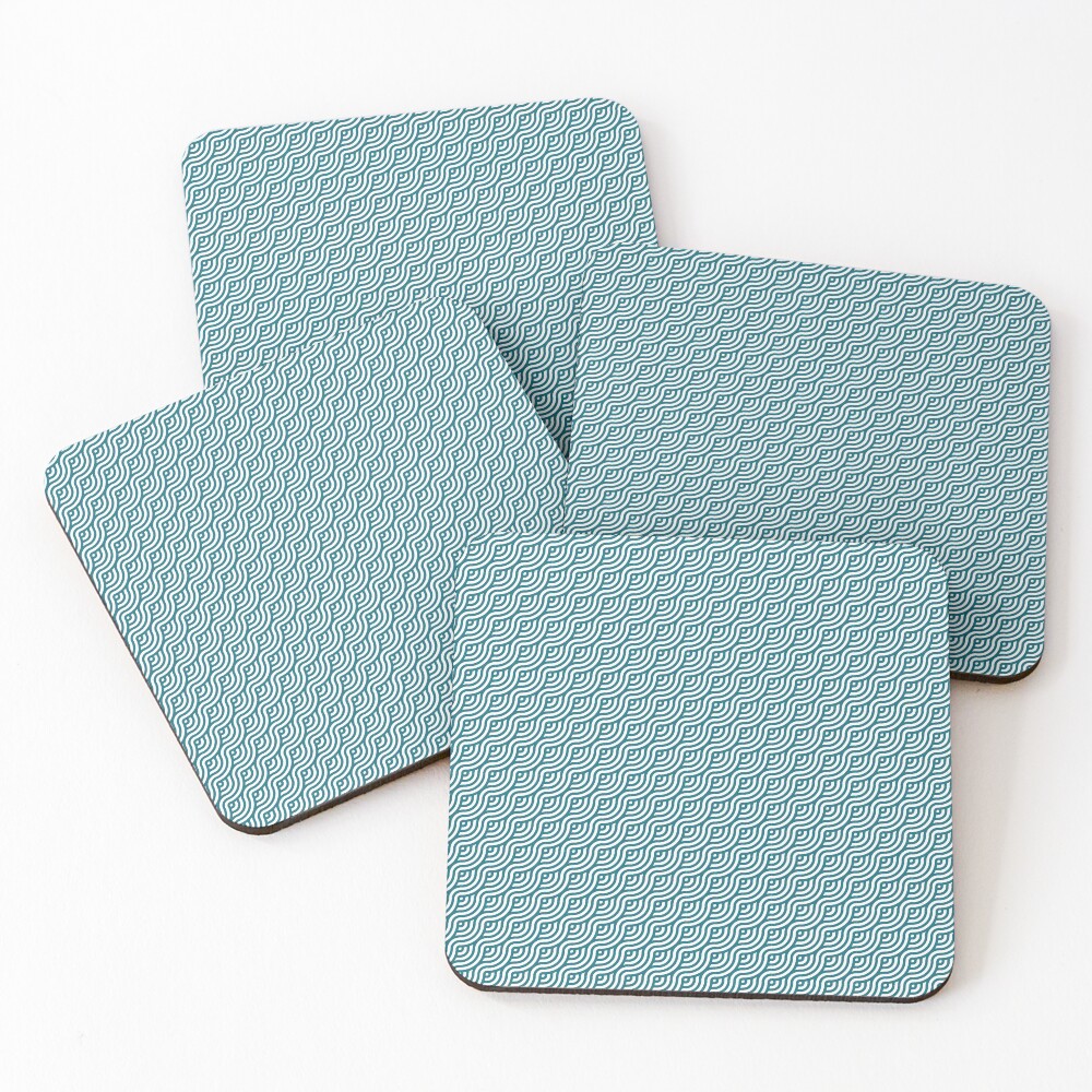 Item preview, Coasters (Set of 4) designed and sold by Lotofus.
