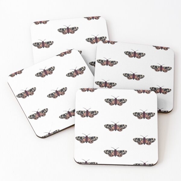 Item preview, The Bright Moth 1832 designed and sold by BelleZeare.