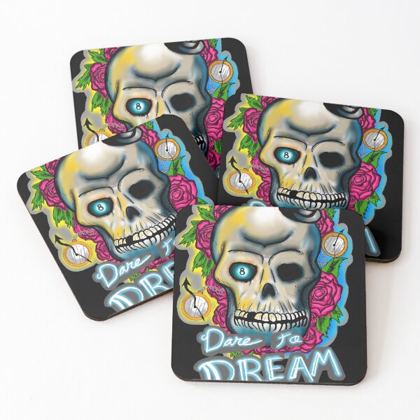 Item preview, Dare To Dream designed and sold by Nerdy2ATee.