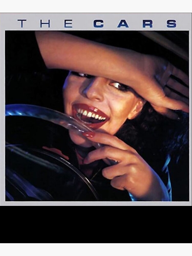 "The Cars Poster Cover Classic" Poster for Sale by KayleighLynn01