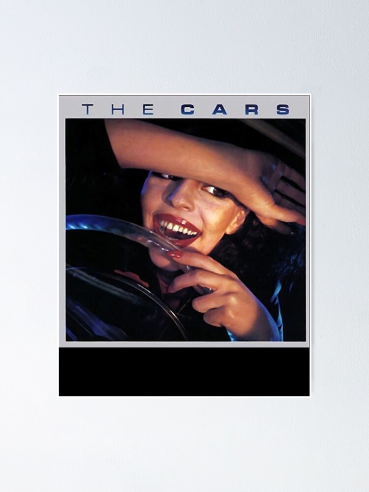 "The Cars Poster Cover Classic" Poster for Sale by KayleighLynn01