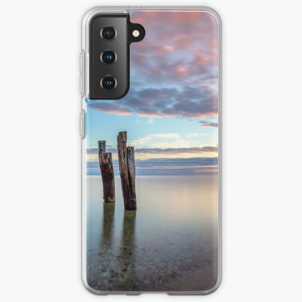 Jetty Sunrise Samsung Galaxy Soft Case