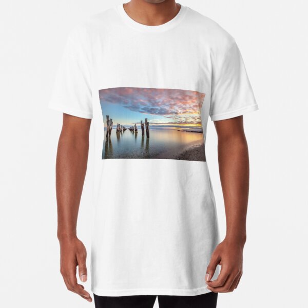 Jetty Sunrise Long T-Shirt
