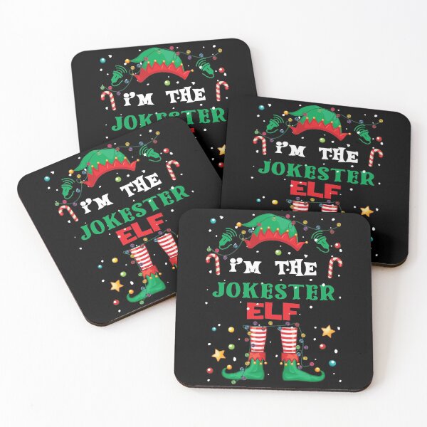 Item preview, I'm the Jokester ELF designed and sold by tyrfoguxcer13.