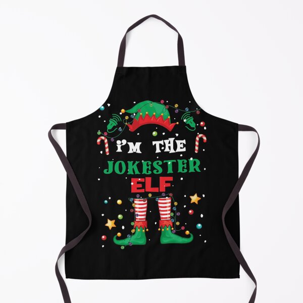 Item preview, I'm the Jokester ELF designed and sold by tyrfoguxcer13.