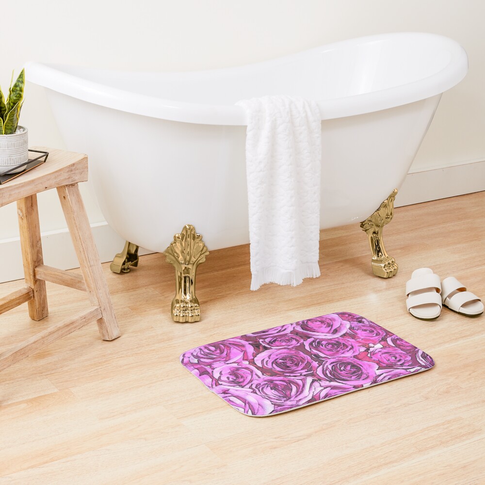 Item preview, Bath Mat designed and sold by GriffinJDesigns.