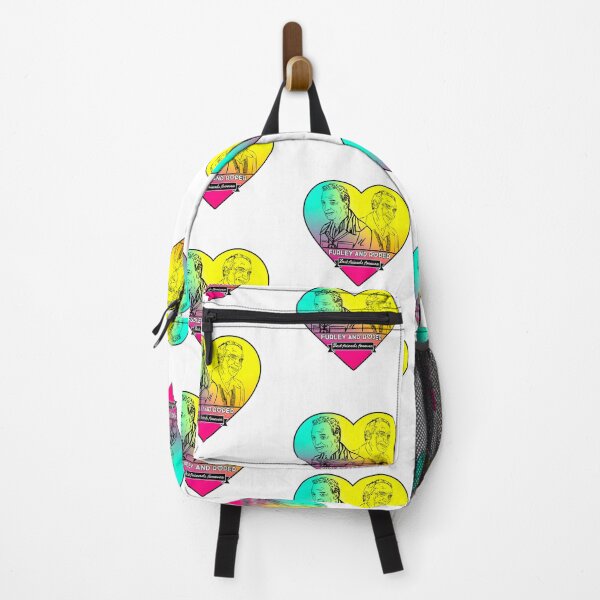 Item preview, Furley and Roper (BFFs) designed and sold by Starboy Design.