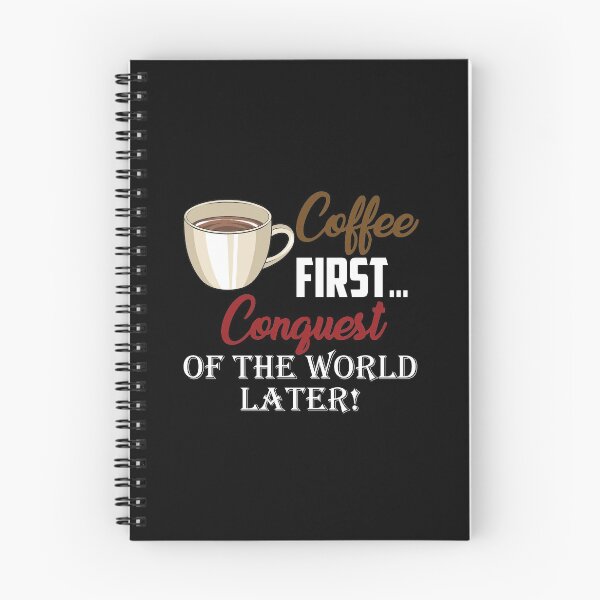 Item preview, Coffee first conquest of the world later designed and sold by hasanmasud.