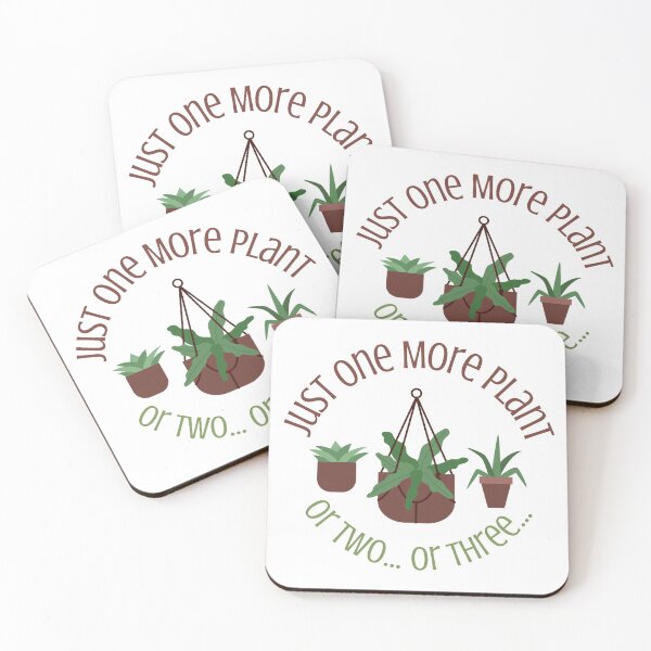 Item preview, Can't Seem to Have Enough Plants! Funny Plant Saying designed and sold by MiaDelelai.