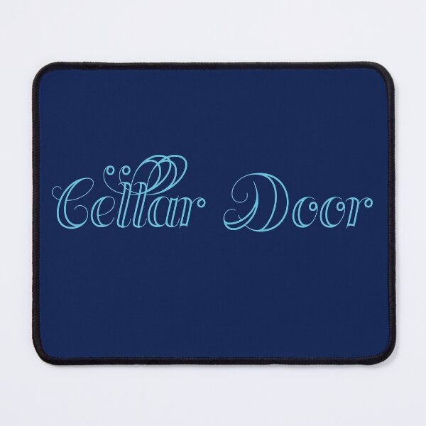 Item preview, Cellar Door Phrase designed and sold by LP-Images.