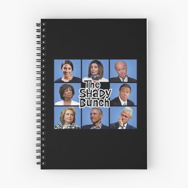 Item preview, The Shady Bunch Parody designed and sold by SouthAndSunny.