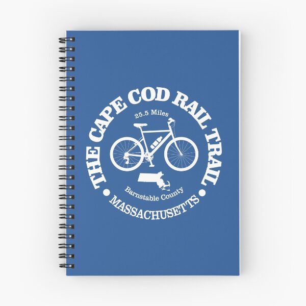 Item preview, Cape Cod Rail Trail (cycling) designed and sold by curranmorgan.