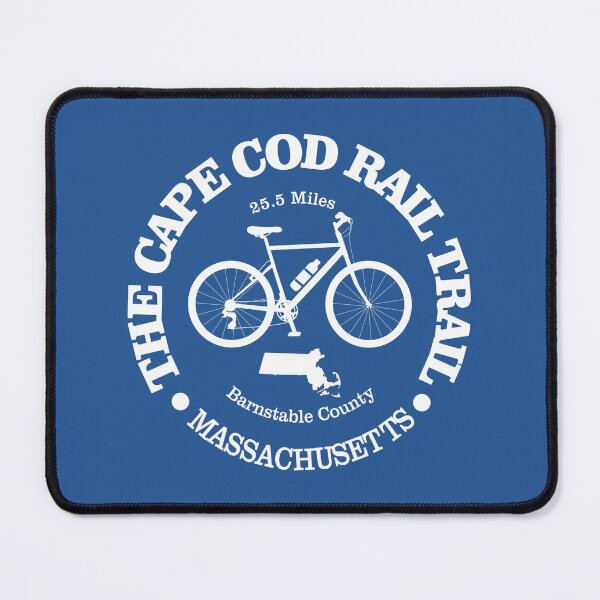 Item preview, Cape Cod Rail Trail (cycling) designed and sold by curranmorgan.