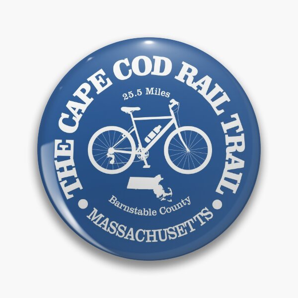Item preview, Cape Cod Rail Trail (cycling) designed and sold by curranmorgan.