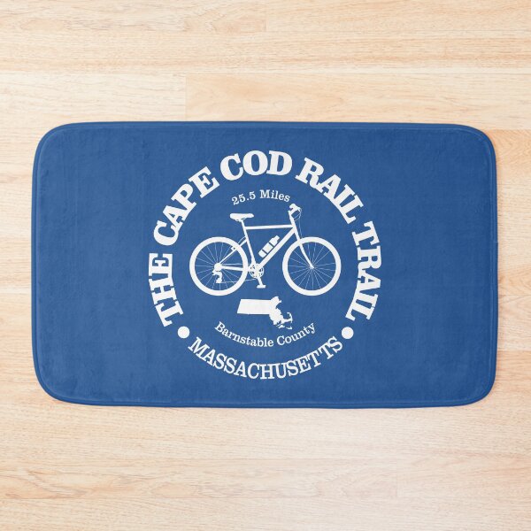 Item preview, Cape Cod Rail Trail (cycling) designed and sold by curranmorgan.