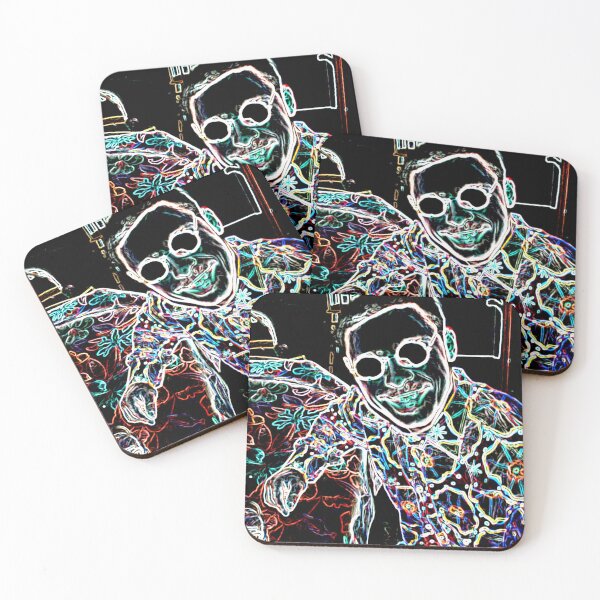 Item preview, pop art guy designed and sold by ricobarinas.